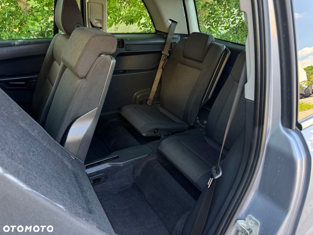 Opel Zafira 1.9 CDTI Cosmo ActiveSelect - 14