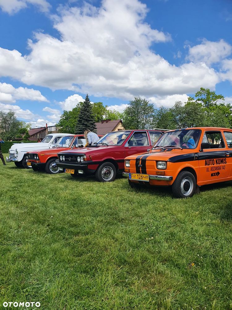 Fiat 126 - 40