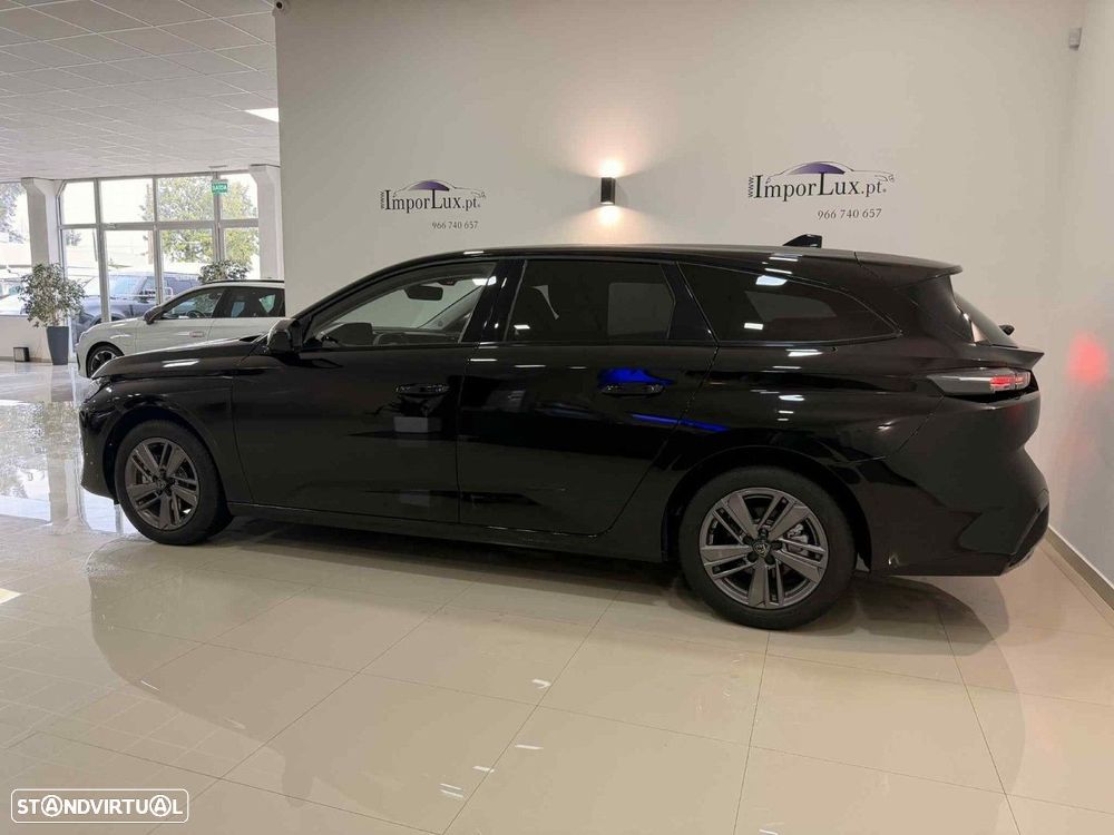 Peugeot 308 SW 1.2 PureTech Allure EAT8 - 8