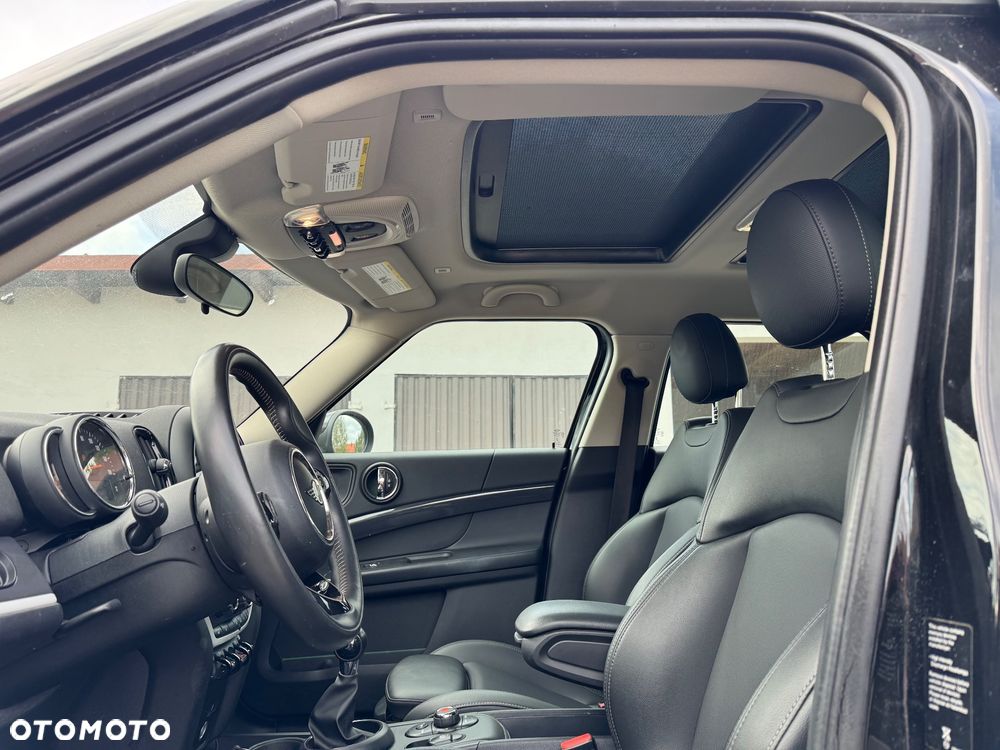 MINI Countryman Cooper S All4 - 28