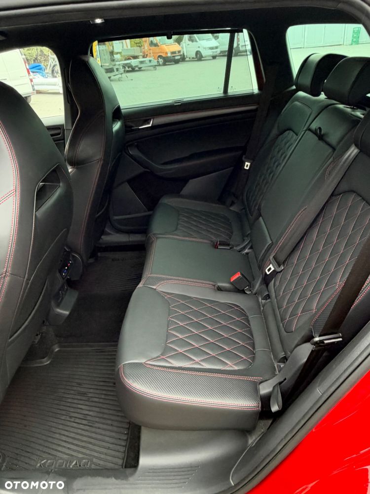 Skoda Kodiaq 2023 photo 5