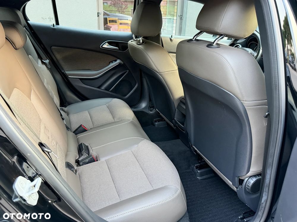 Mercedes-Benz GLA 200 CDI Edition 1 - 29