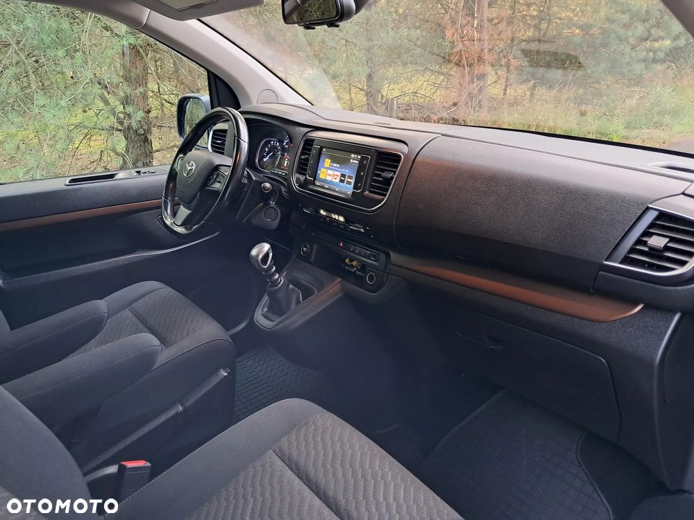 Toyota ProAce 1,5-l-D-4D L1 (8-Si.) Verso Family Comfort - 9