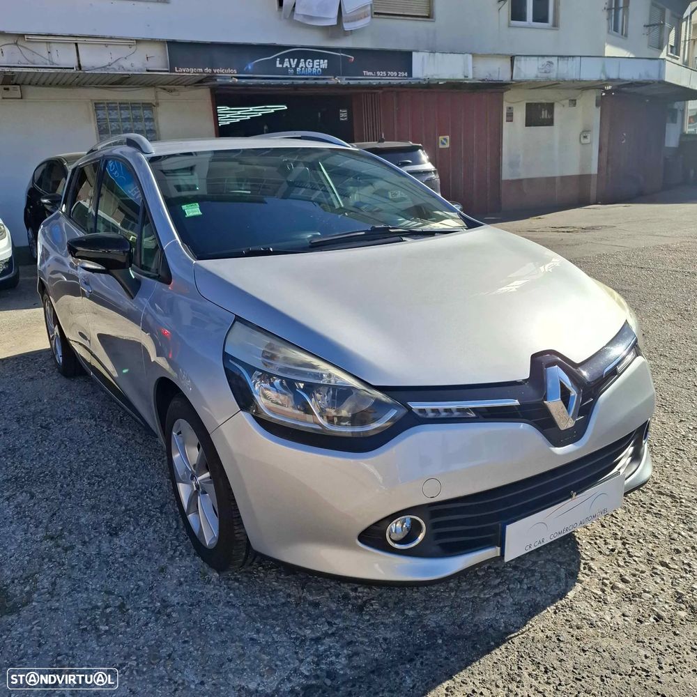 Renault Clio Sport Tourer 0.9 TCe Limited - 1