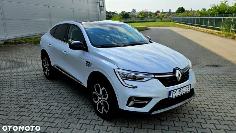 Renault Arkana 1.6 E-Tech Full Hybrid 145 Techno MMT - 3