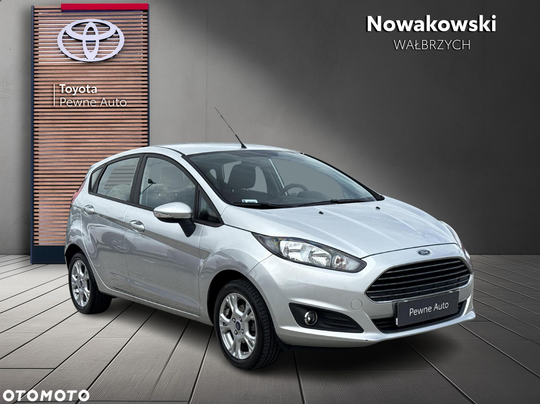 Ford Fiesta 1.25 Silver X - 7