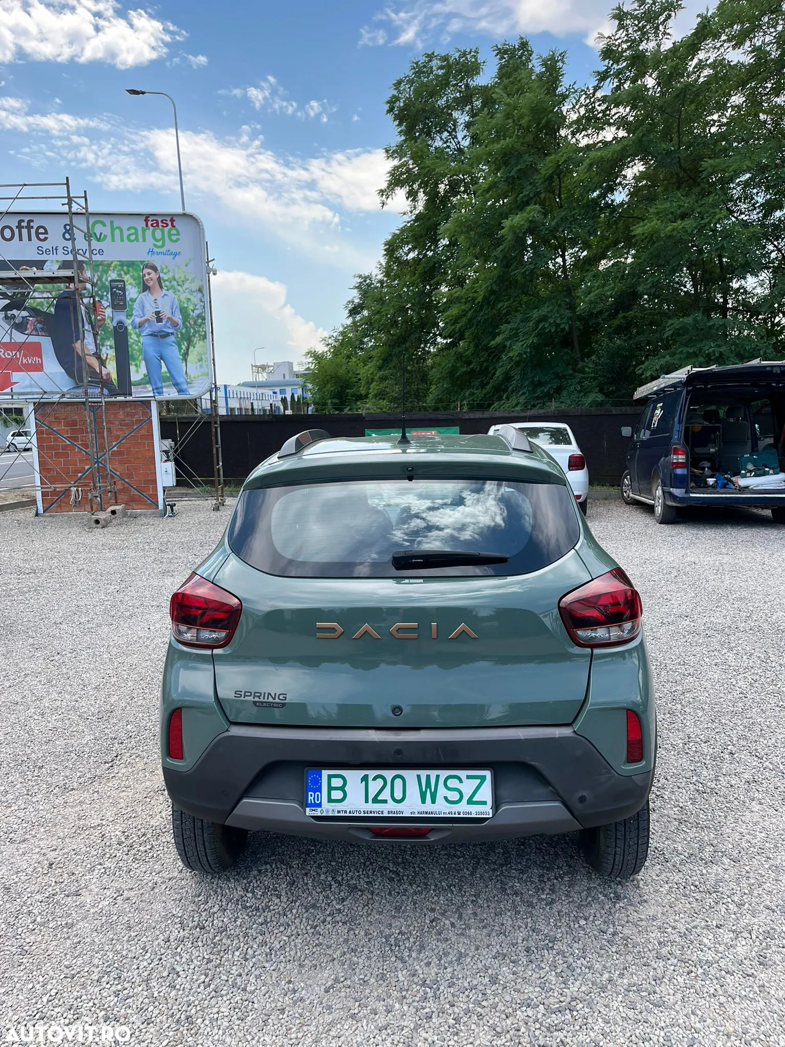 Dacia Spring Extreme - 7