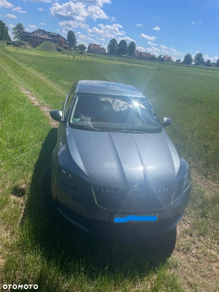 Skoda Octavia 1.5 TSI ACT Drive - 2
