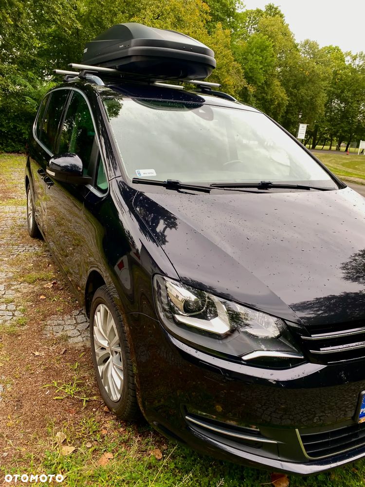 Volkswagen Sharan 2.0 TDI 4Mot Highline - 4