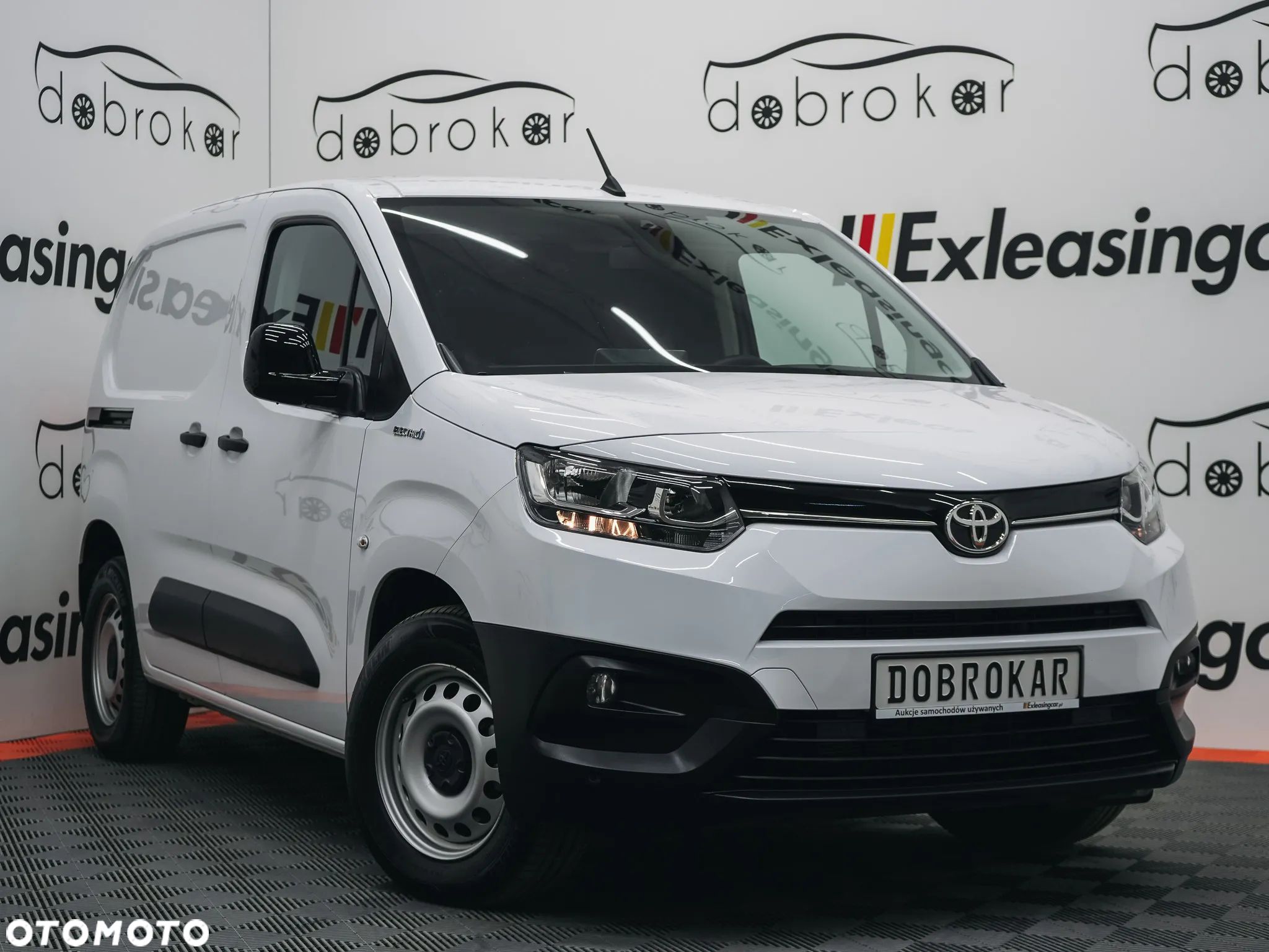 Toyota Proace City EV - 1