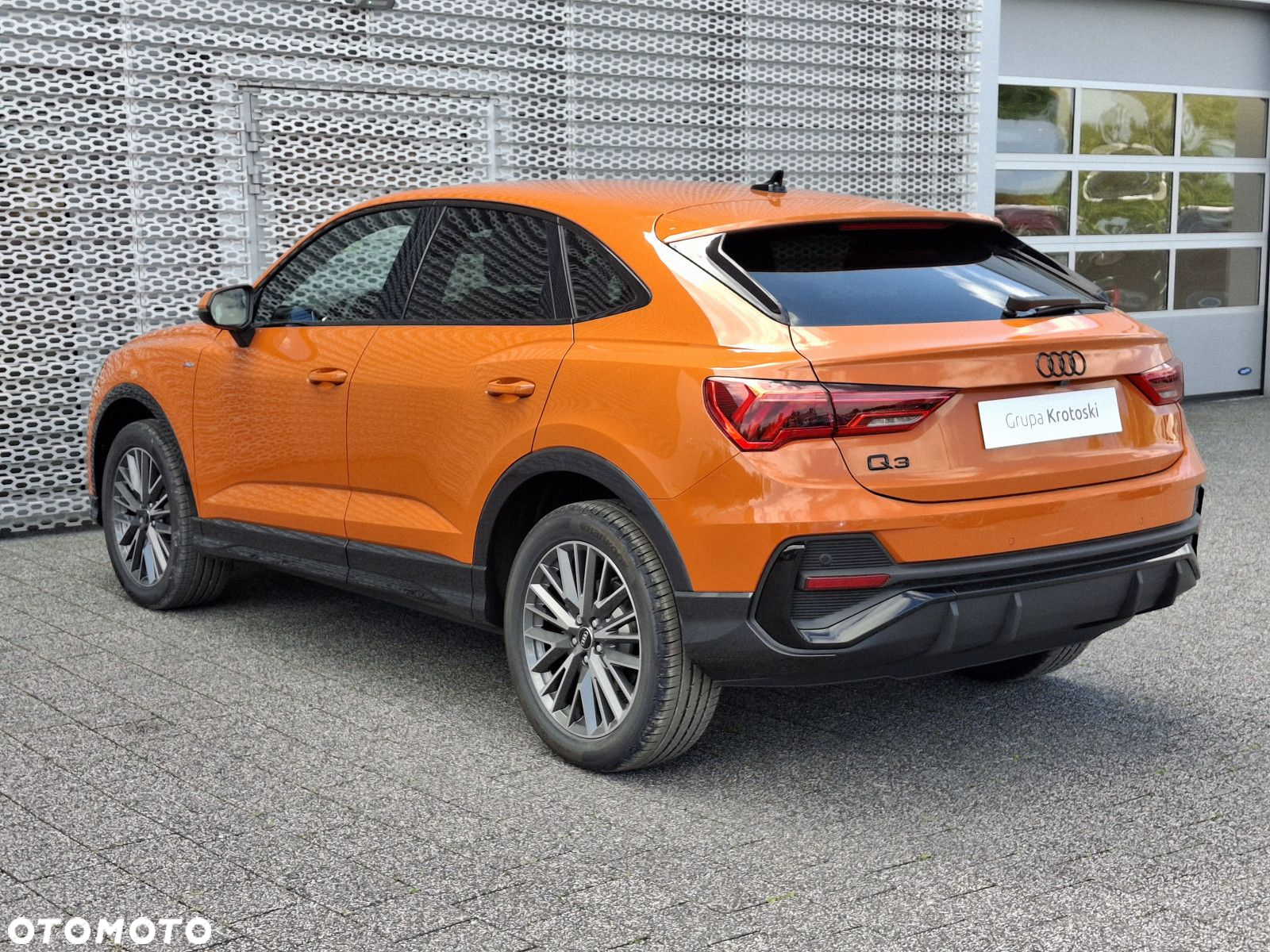 Audi Q3 Sportback - 5