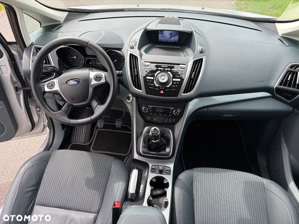 Ford C-MAX 2.0 TDCi Titanium - 5