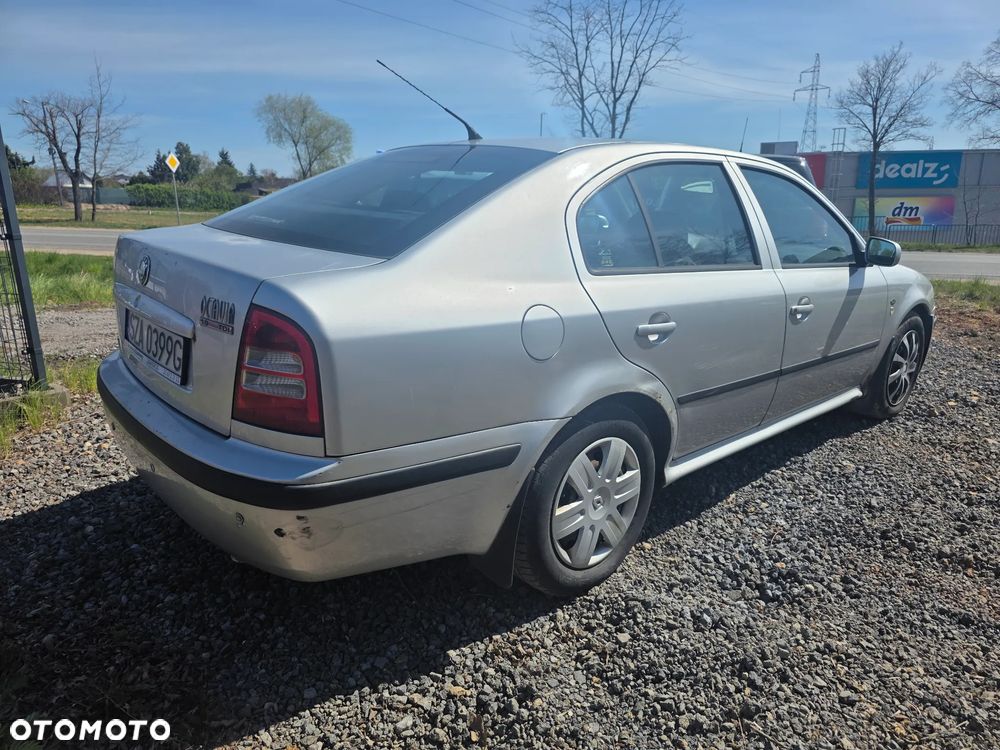 Skoda Octavia 1.9 TDI Elegance - 5