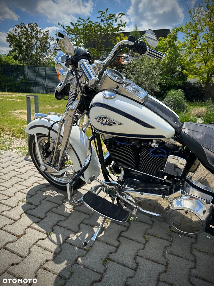 Harley-Davidson Softail - 11