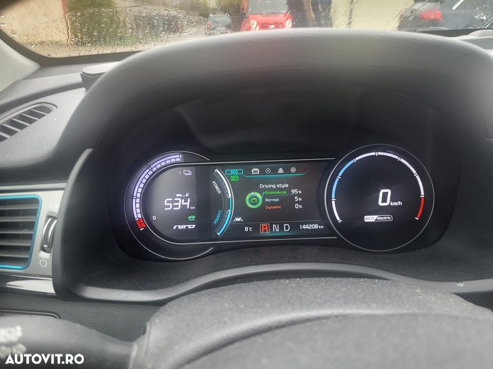 Kia Niro Spirit - 12