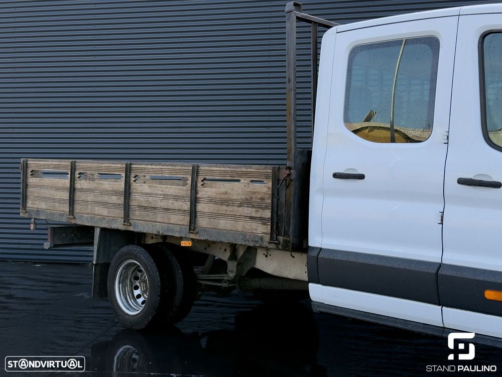 Ford Transit 350 L4 2.0 TDCi H1 CD Trend - 7
