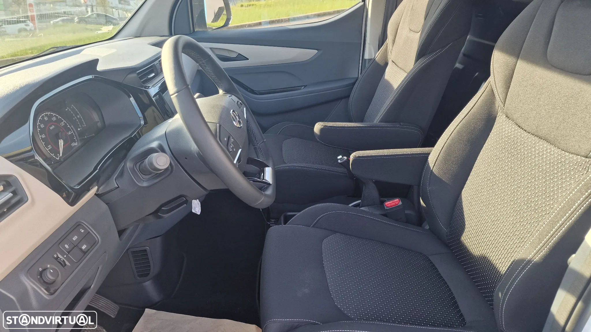 Maxus E-DELIVERY 3 Longa - 9