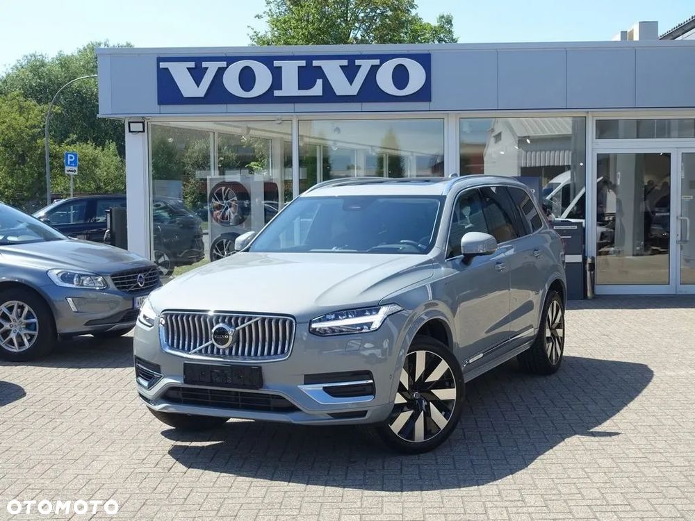 Volvo XC 90 T8 AWD Plug-In Hybrid Ultimate Bright 7os - 9