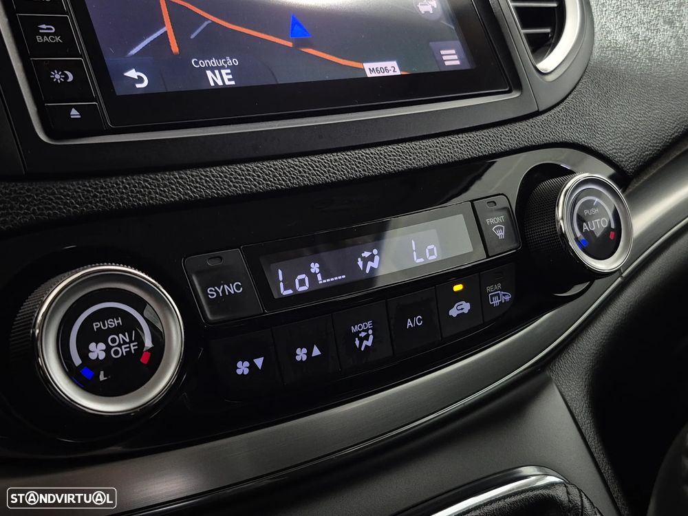 Honda CR-V 1.6 i-DTEC Elegance Plus C.Navi - 16