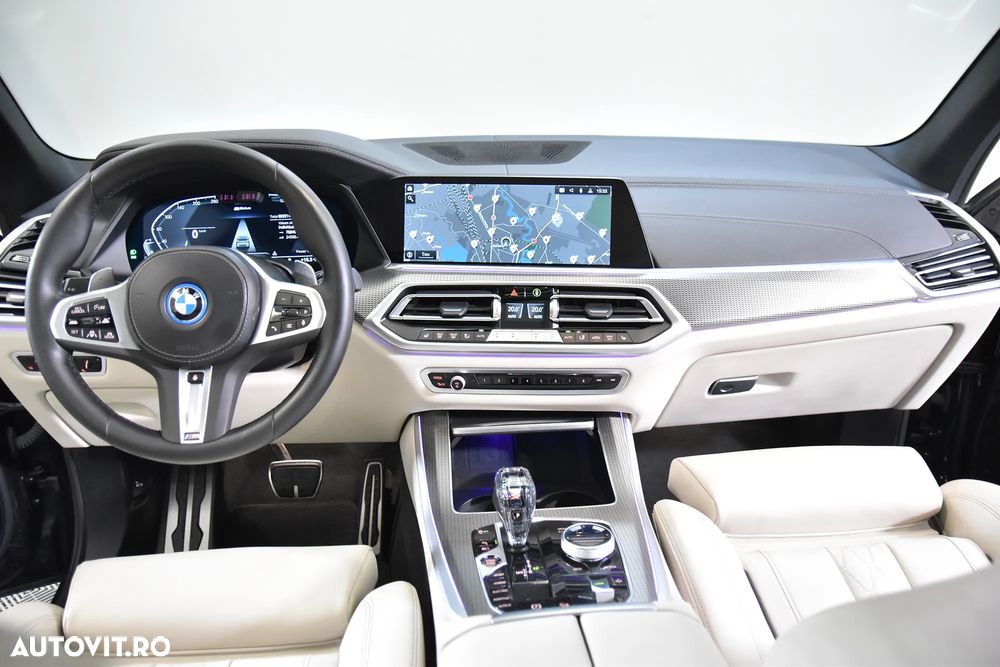 BMW X5 xDrive45e AT PHEV - 10