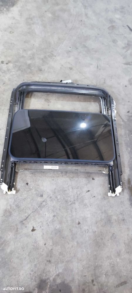 Trapa volkswagen vw golf 6 hatchback an 2010 - 2