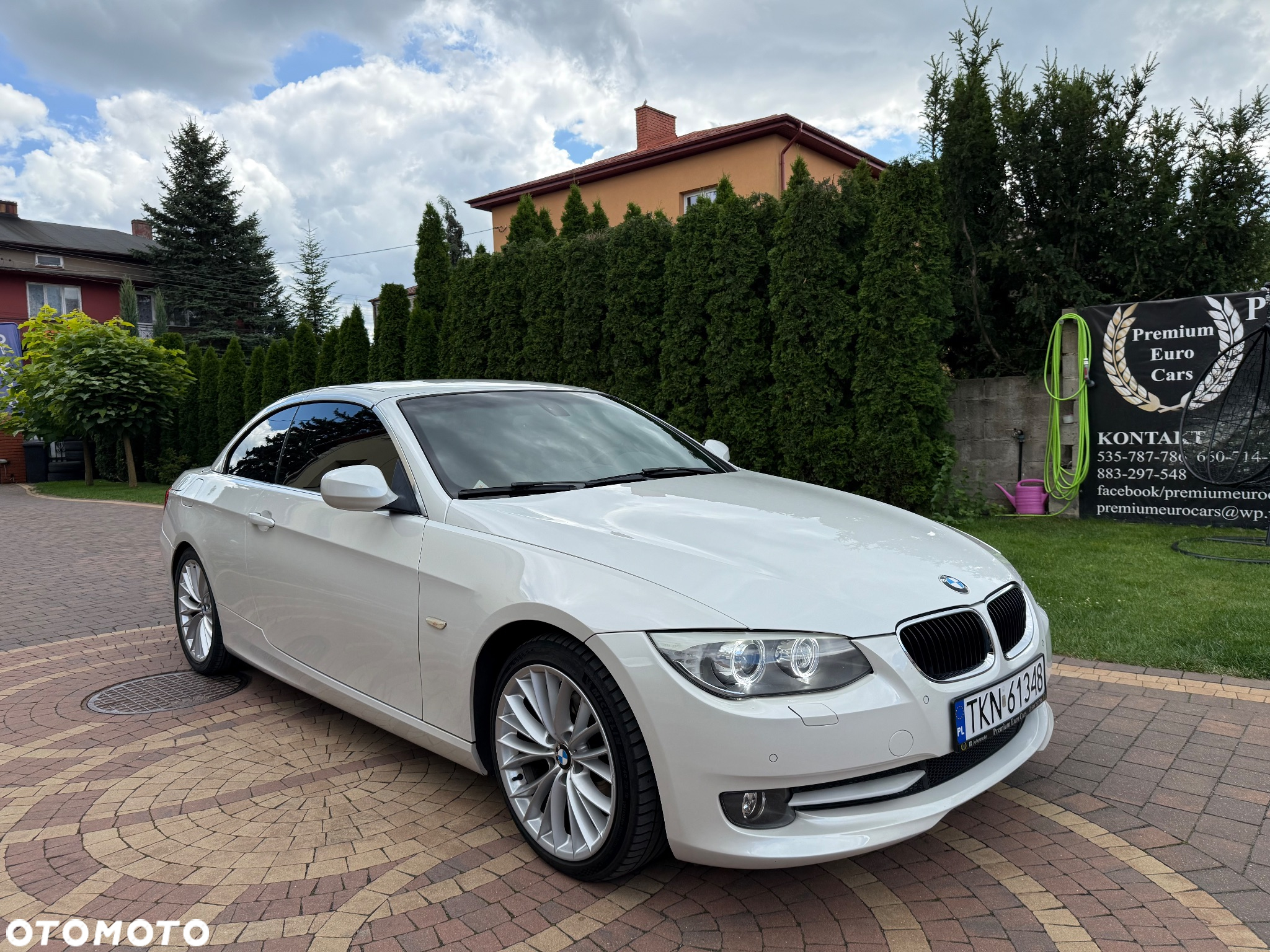 BMW Seria 3 320i Cabrio Edition Exclusive - 14