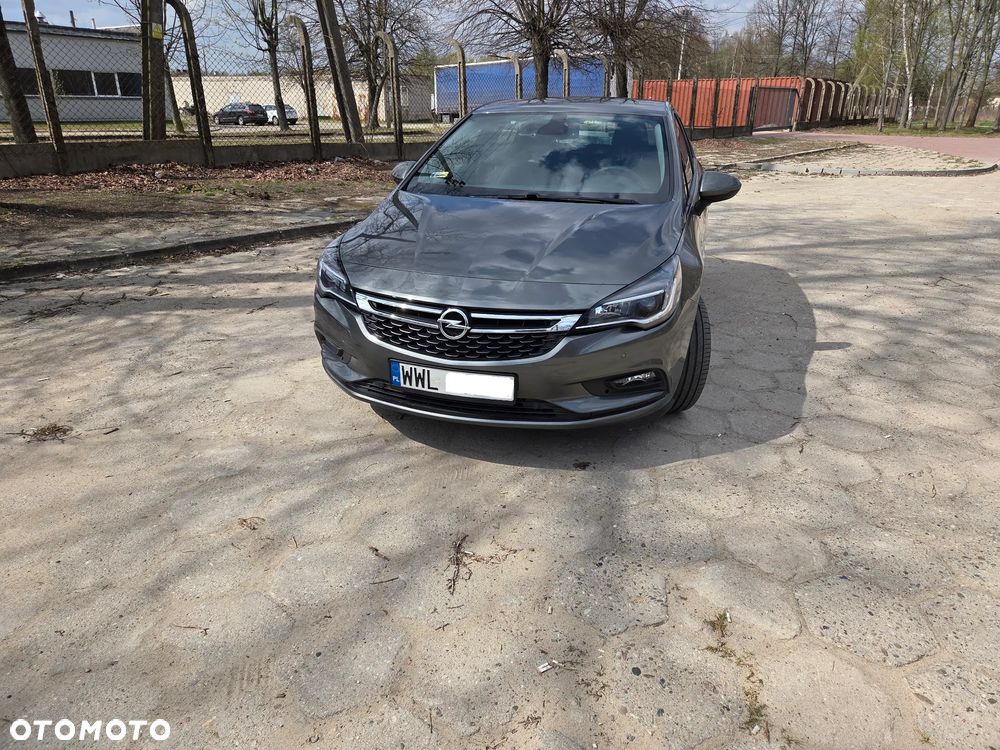 Opel Astra 1.4 T Enjoy - 1