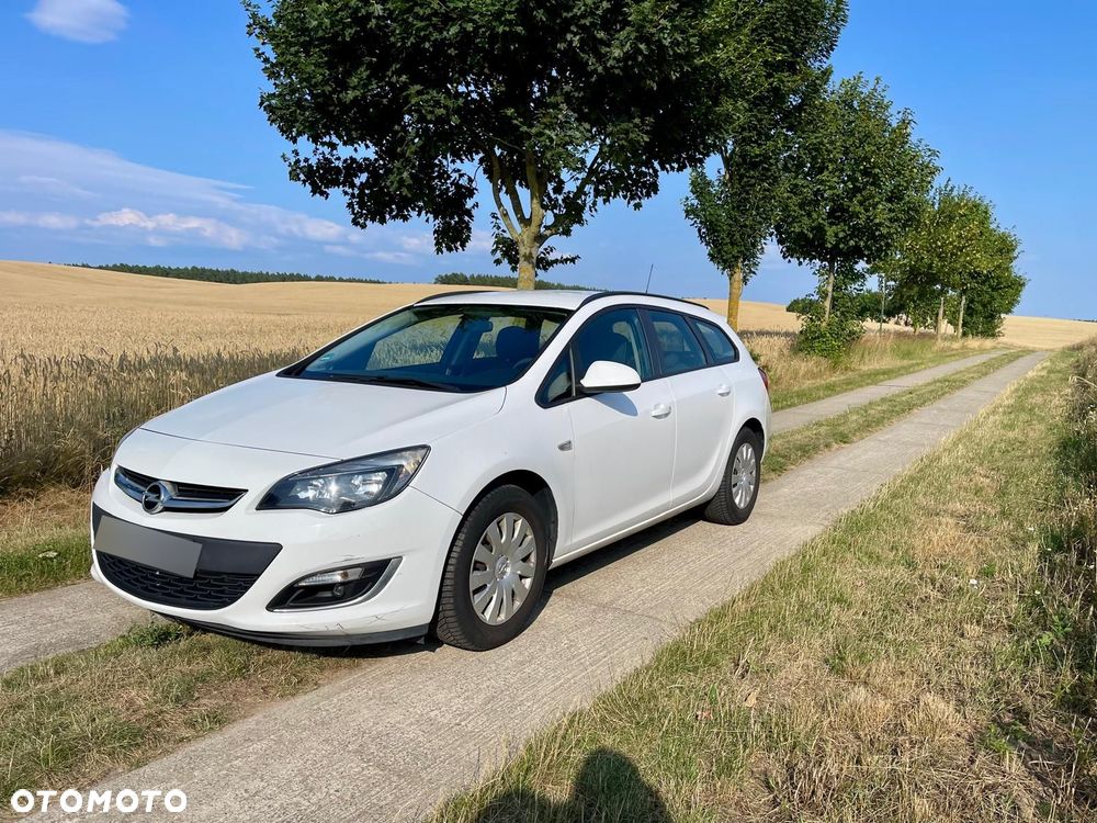 Opel Astra 1.7 CDTI ecoFLEX - 1