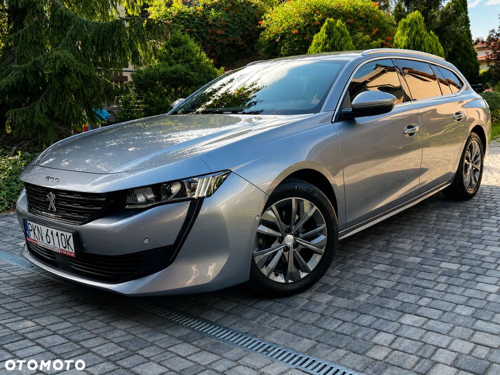 Peugeot 508 BlueHDi 130 EAT8 Active Pack - 1