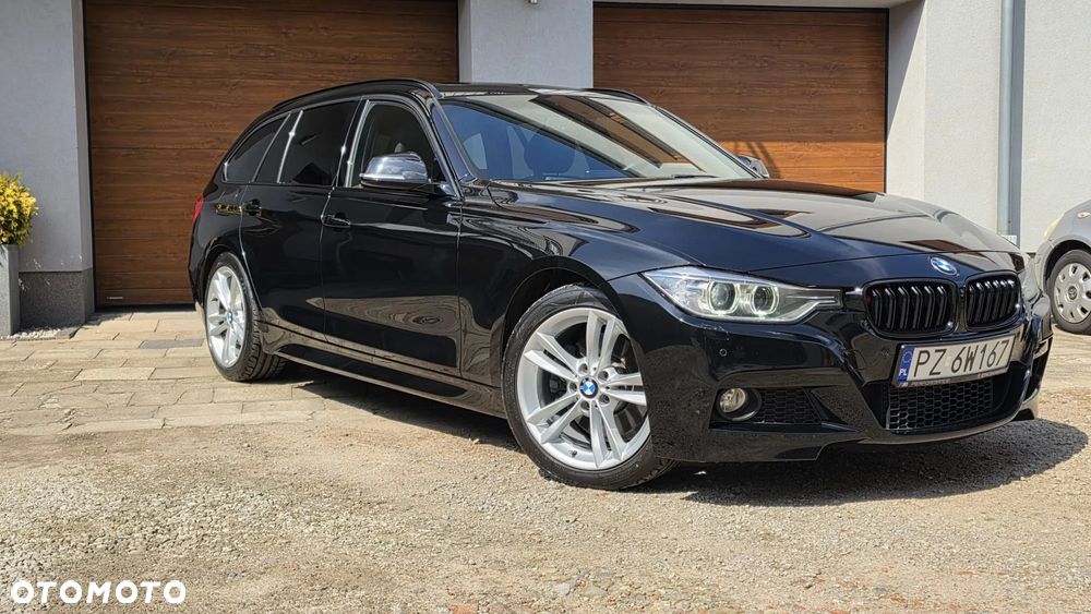 BMW Seria 3 330d M Sport - 2