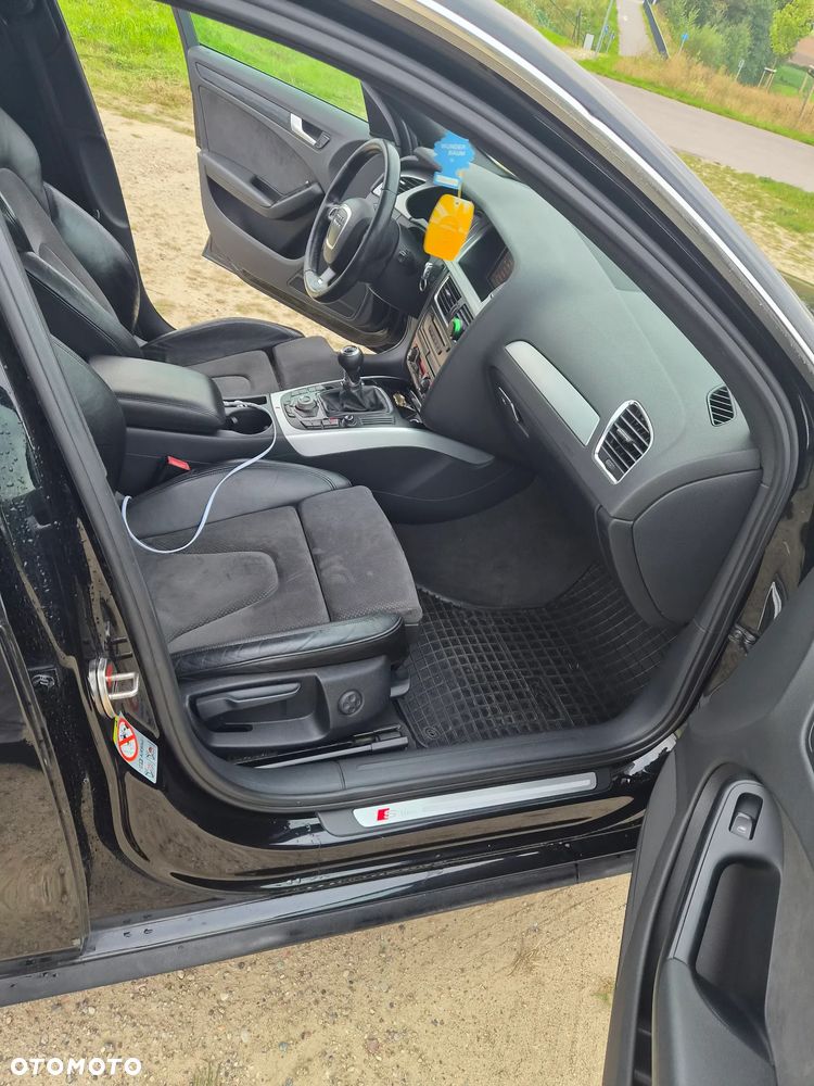 Audi A4 Avant 2.0 TDI - 7