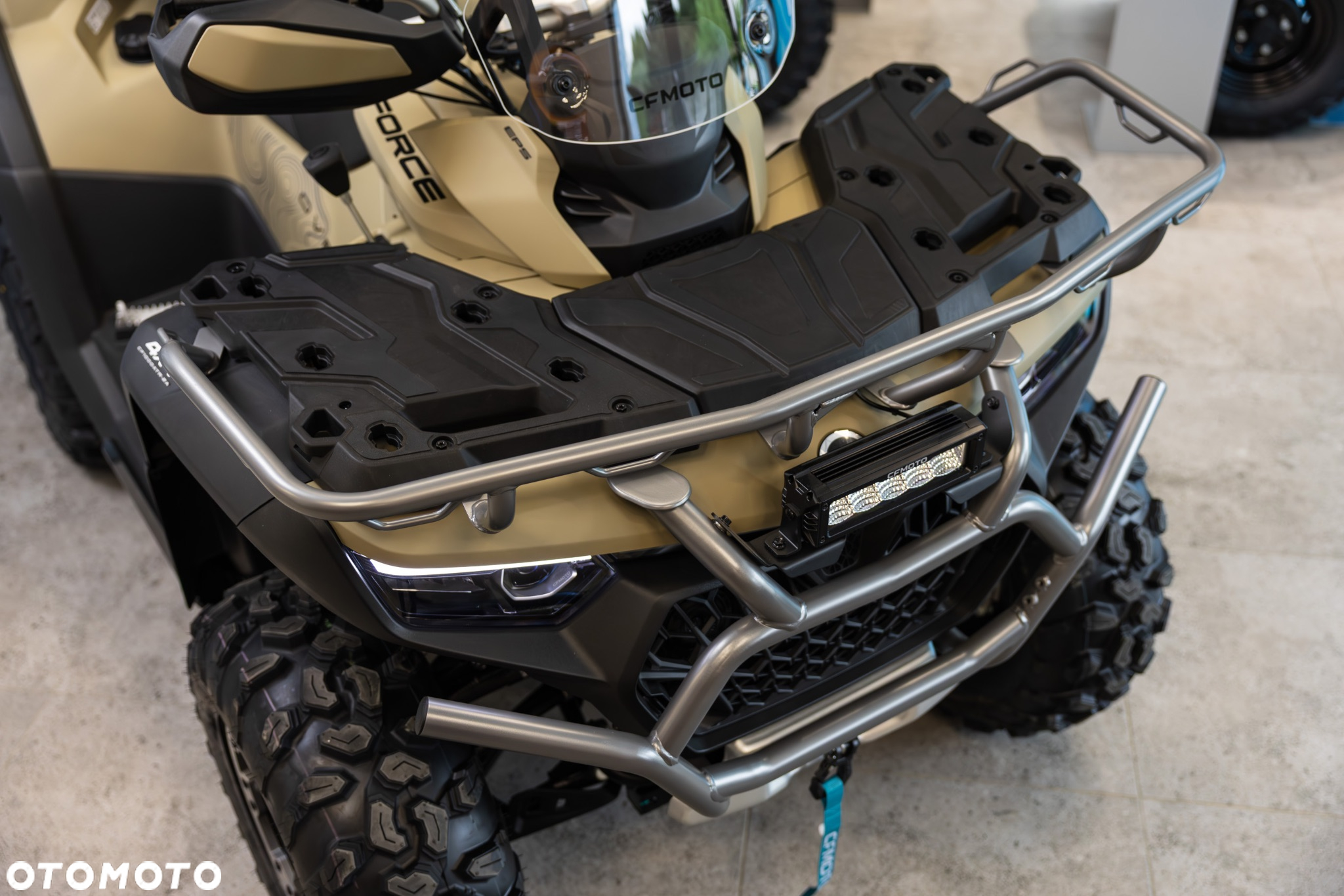CFMoto CForce - 4