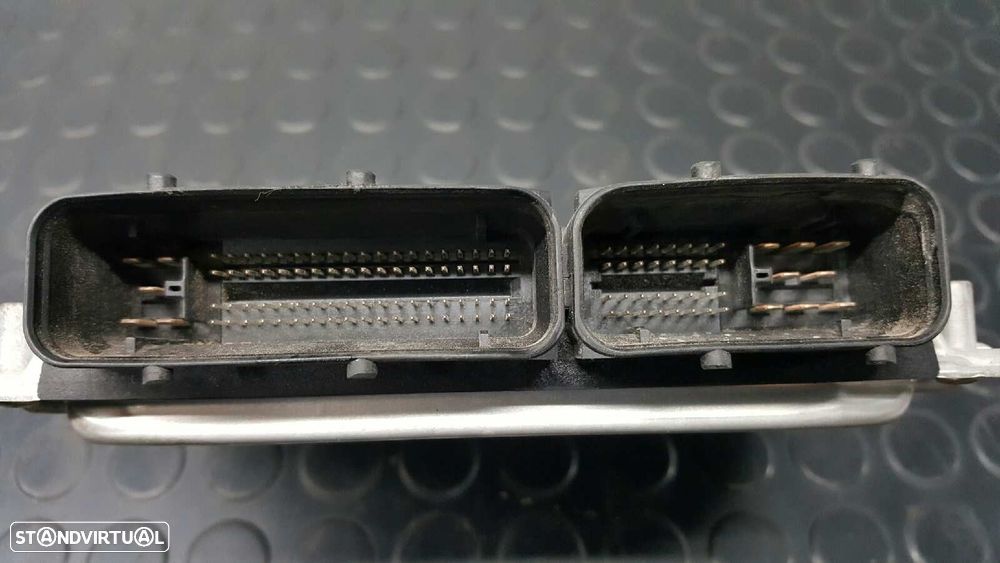 CENTRALINA DO MOTOR UCE SKODA SUPERB (3U4) 1.9 TDI - 4