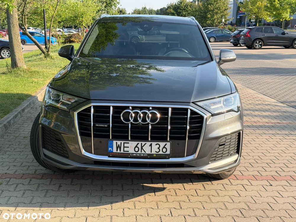 Audi Q7 - 2