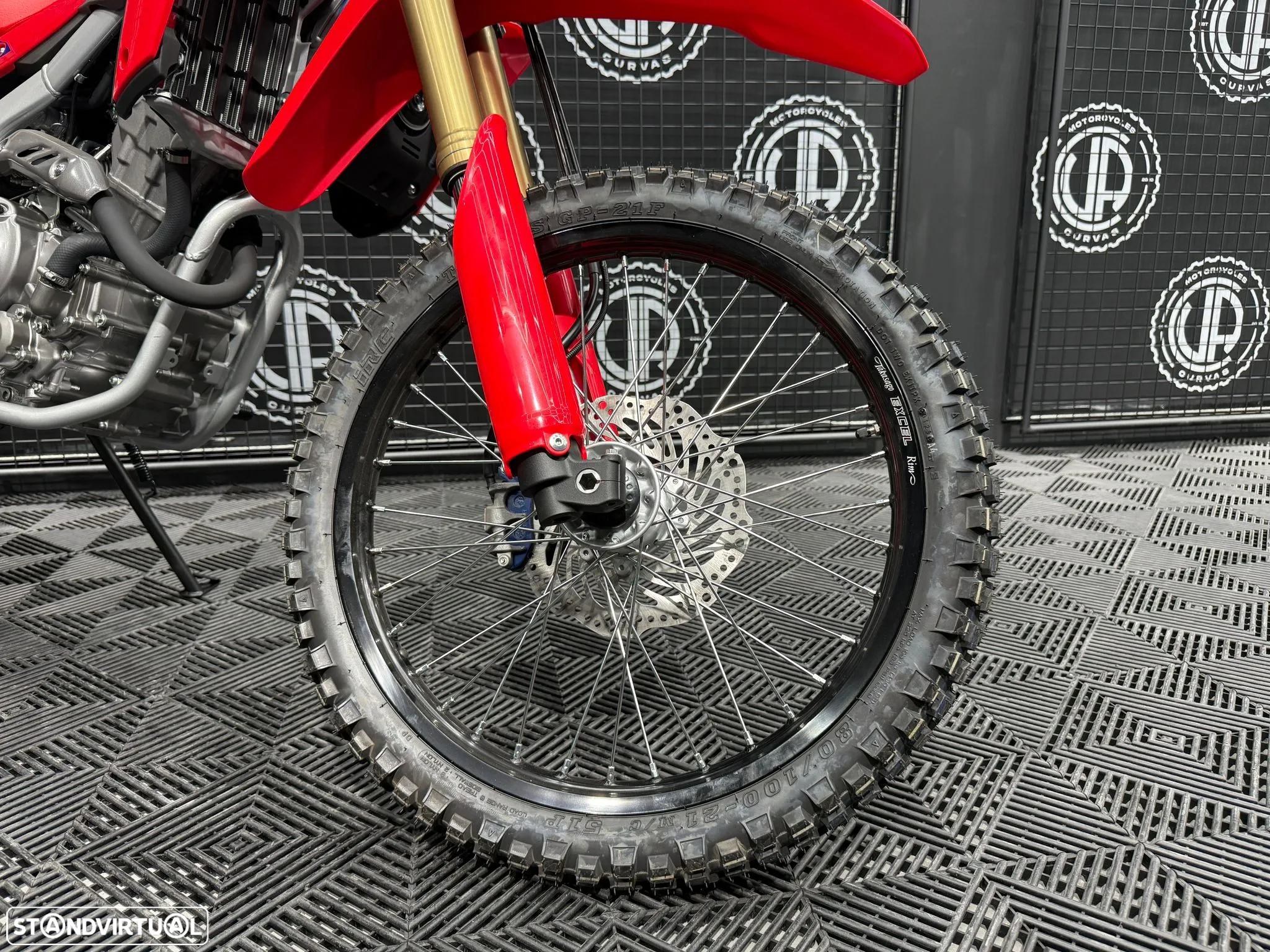 Honda CRF 300 L - 12