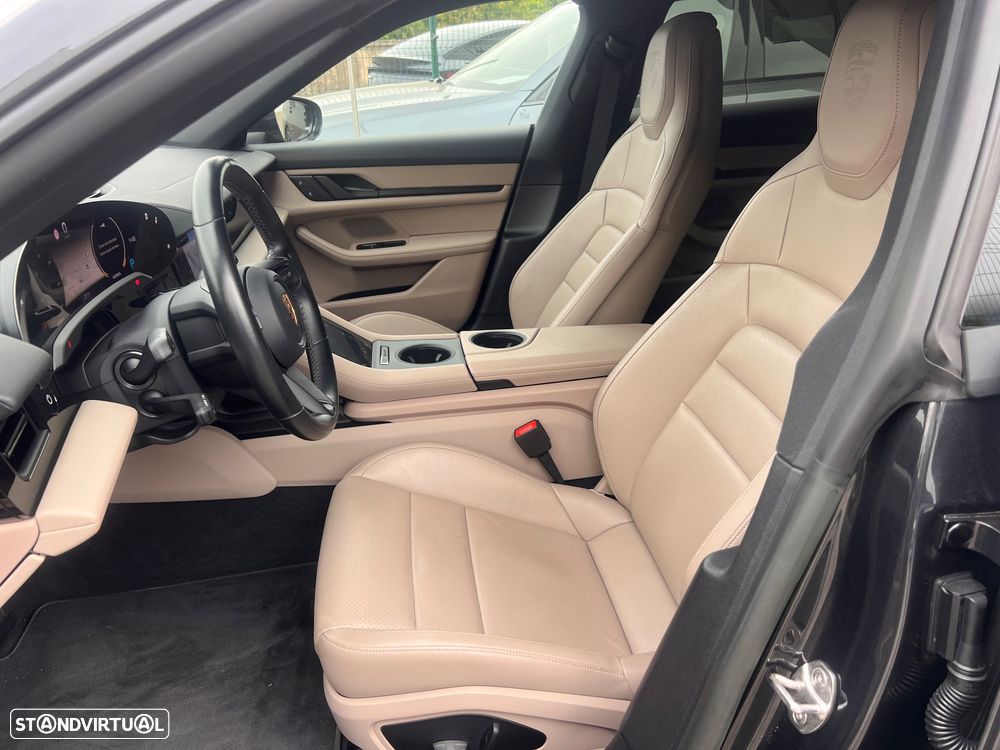 Porsche Taycan Sport Turismo - 10