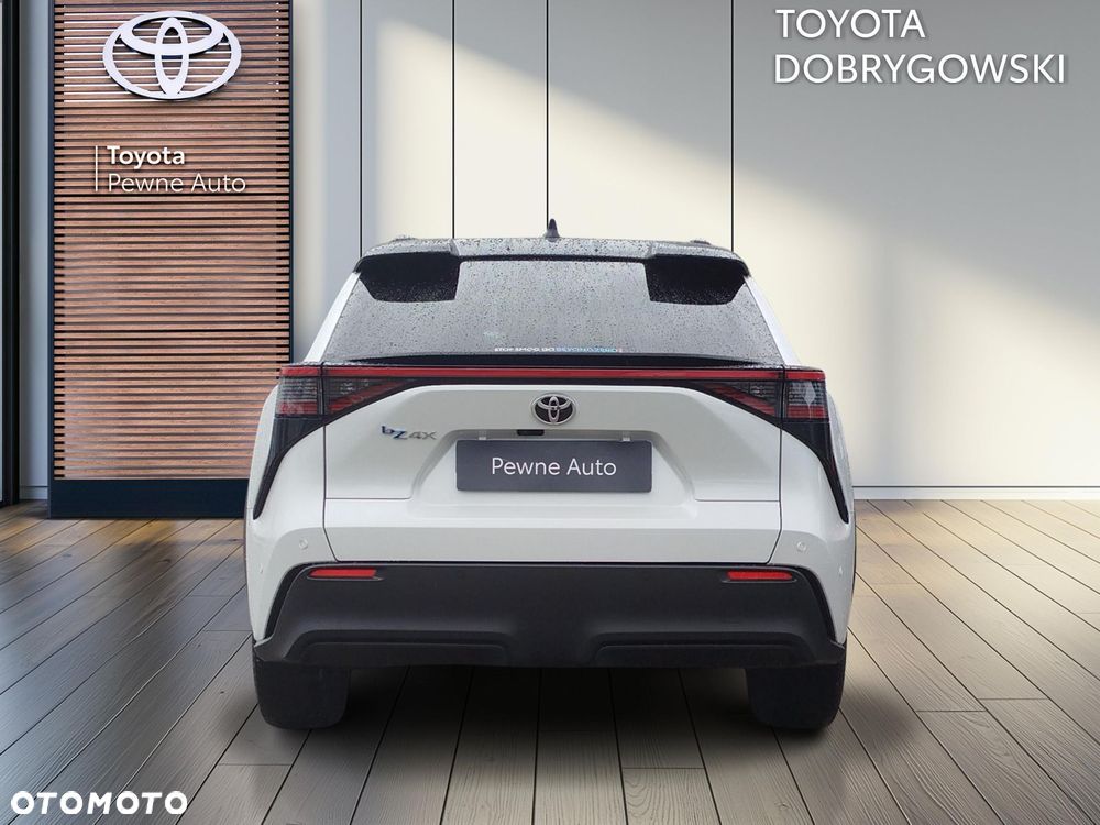 Toyota bZ4X - 4