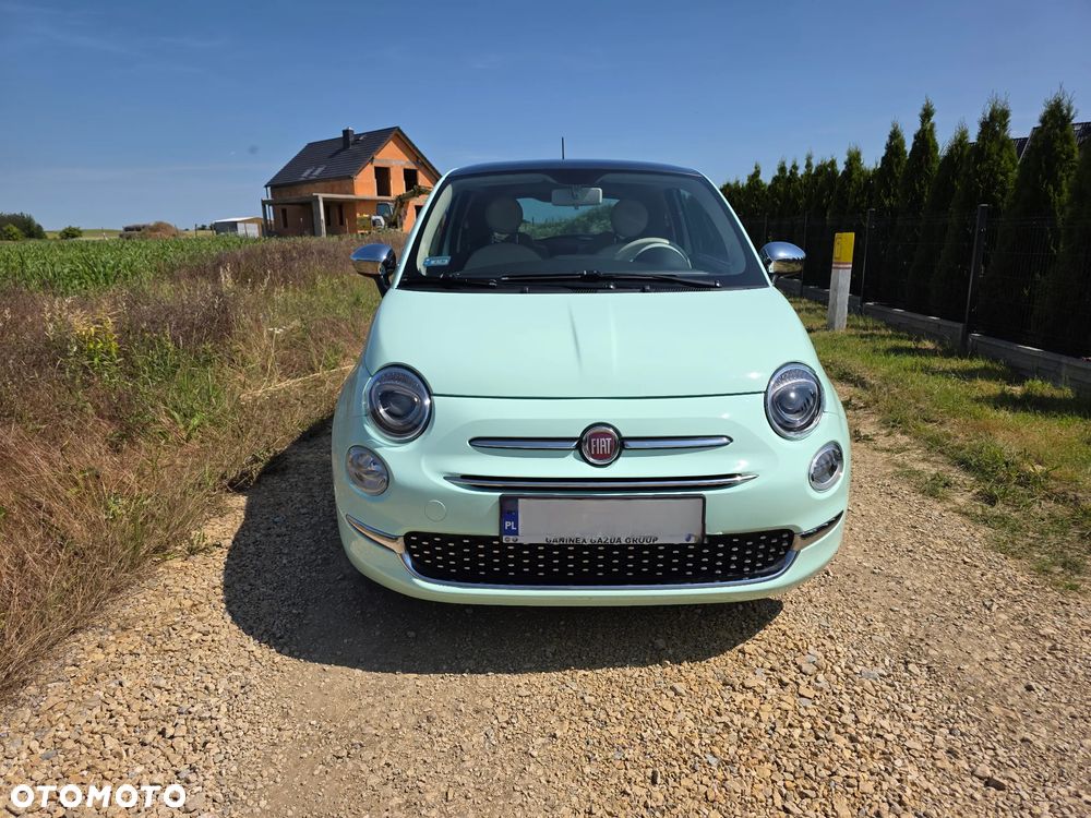 Fiat 500 1.2 Mirror - 4