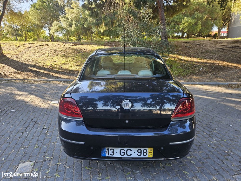 Fiat Linea 1.3 M-Jet Emotion - 3