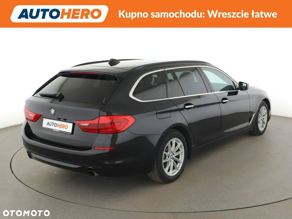BMW Seria 5 520d - 8