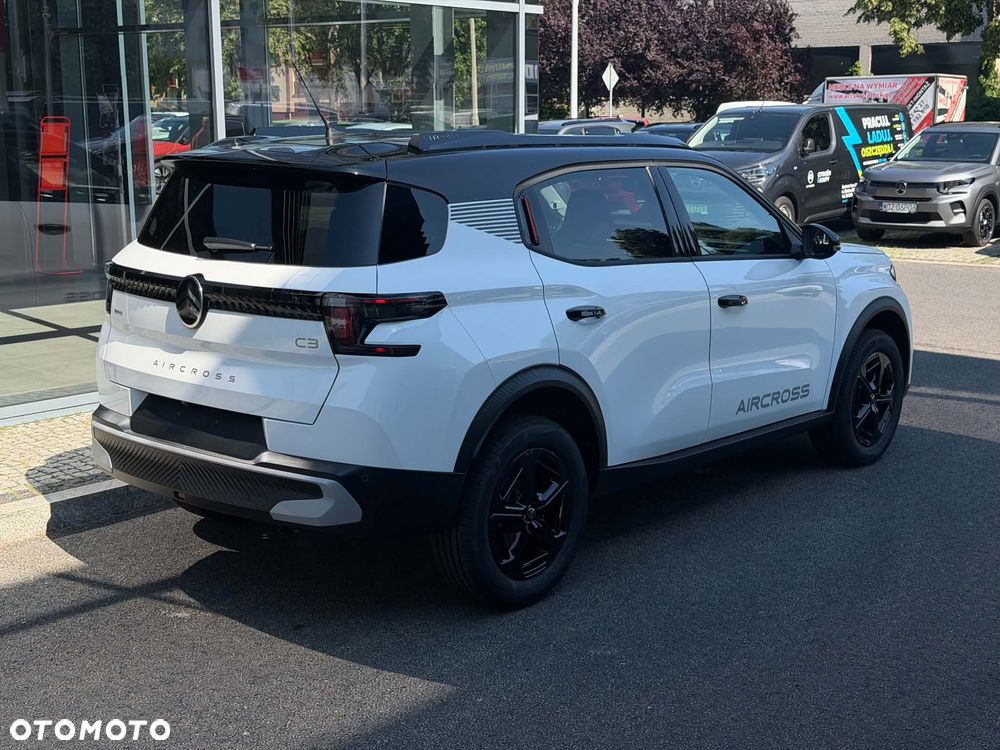 Citroën C3 Aircross 1.2 mHEV Collection S&S eDCT6 - 4