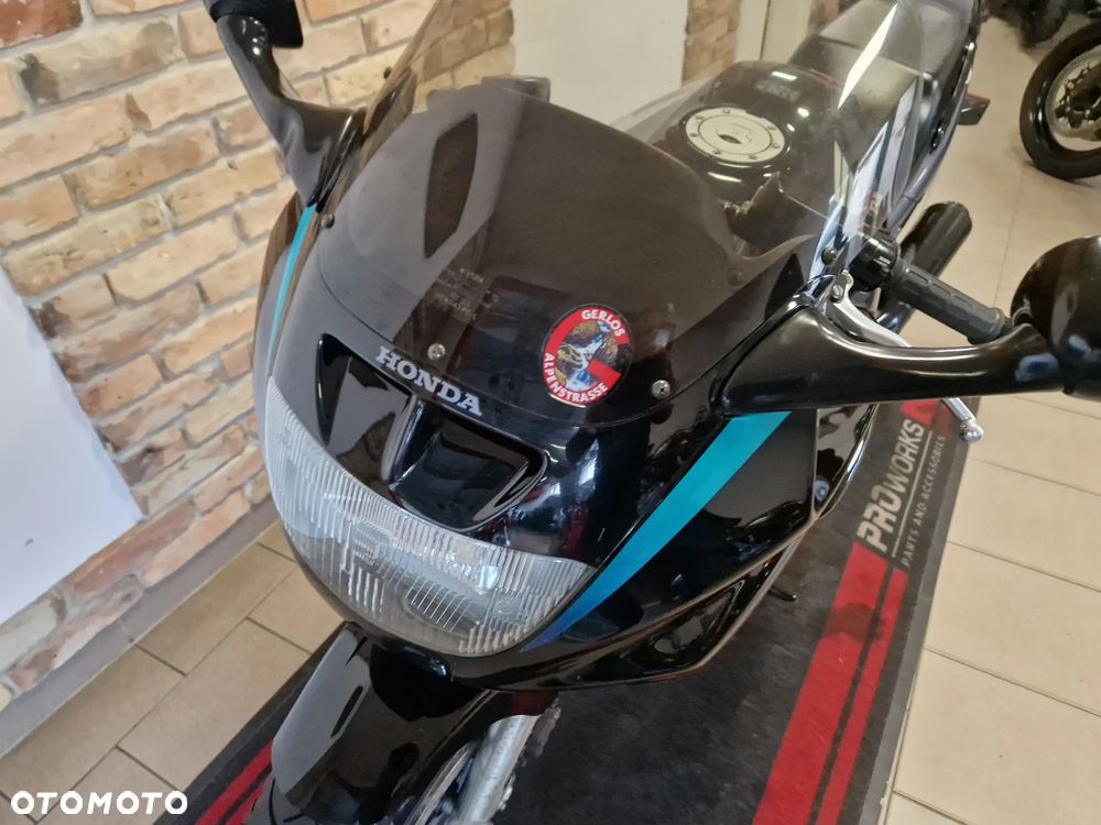 Honda CBR - 20
