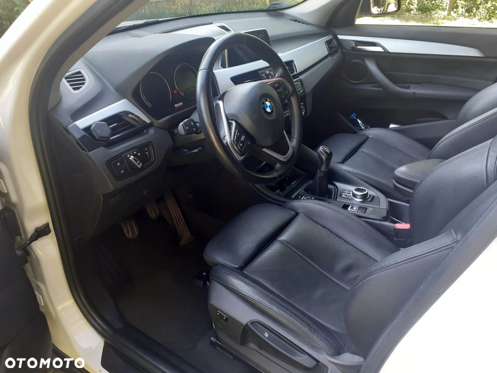 BMW X1 sDrive16d - 5