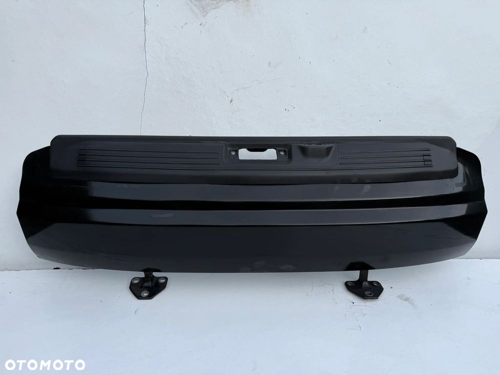 RANGE ROVER VOGUE L405 KLAPA BAGAŻNIKA TYŁ BURTA - 1