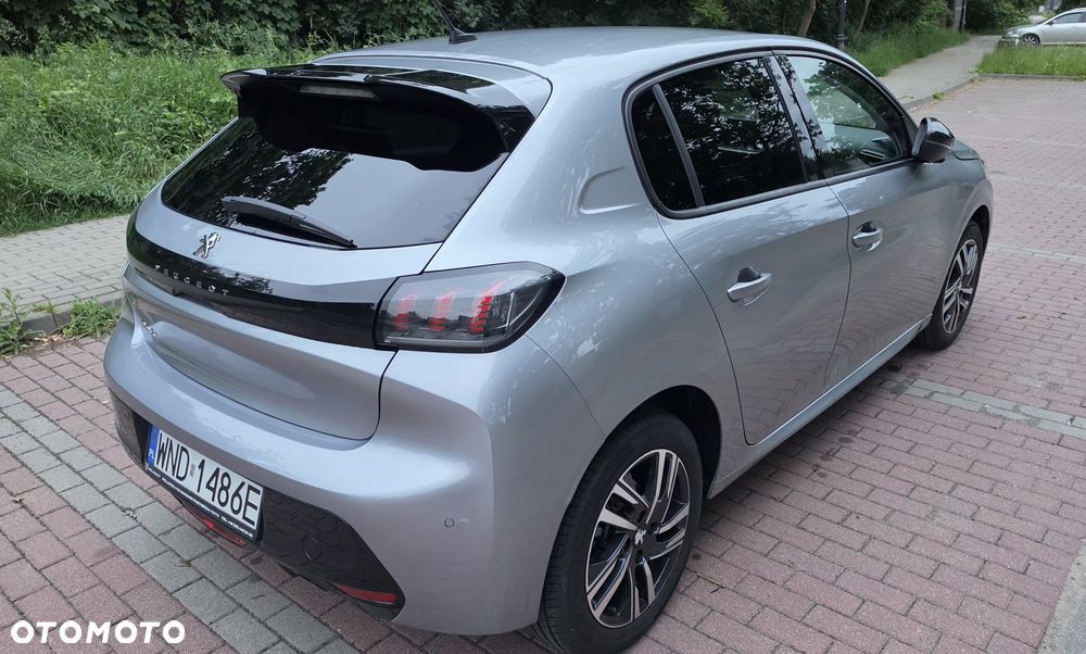 Peugeot 208 PureTech 100 EAT8 Allure Pack - 4