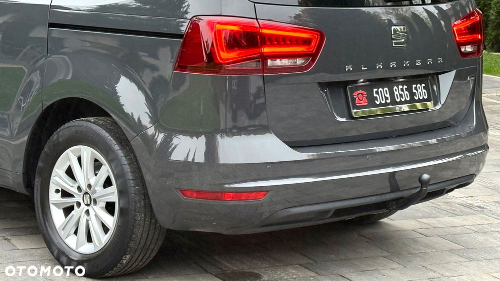 Seat Alhambra - 21