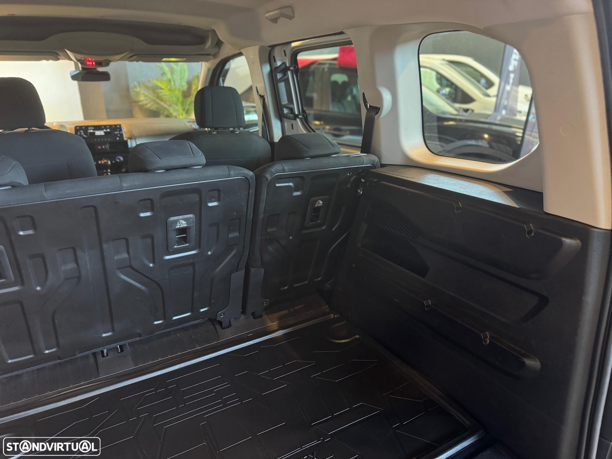 Toyota Proace City Verso 1.5D L1 Comfort - 33