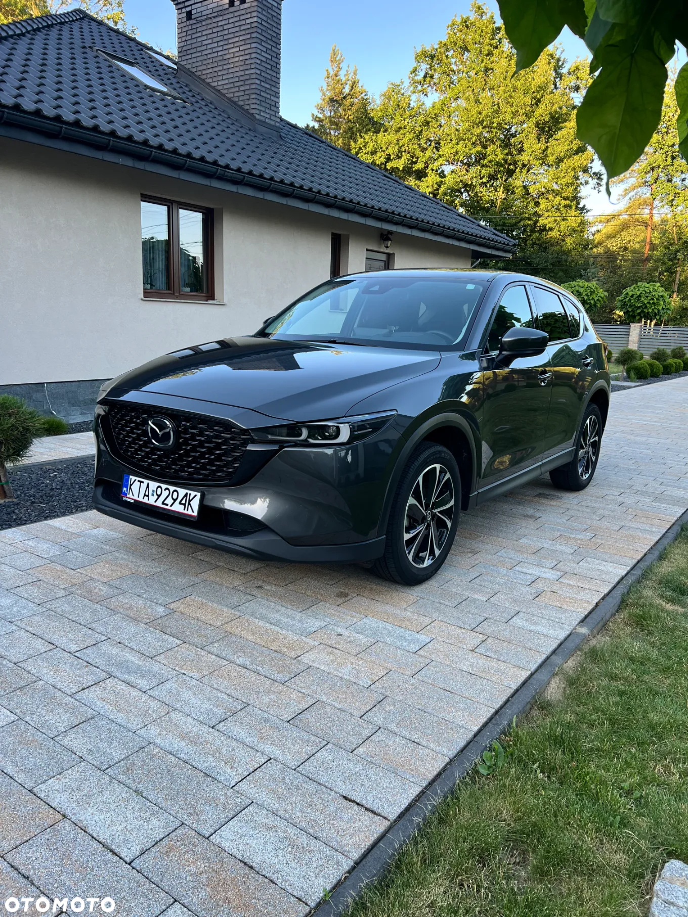 Mazda CX-5 2.5 Exclusive-Line AWD - 9