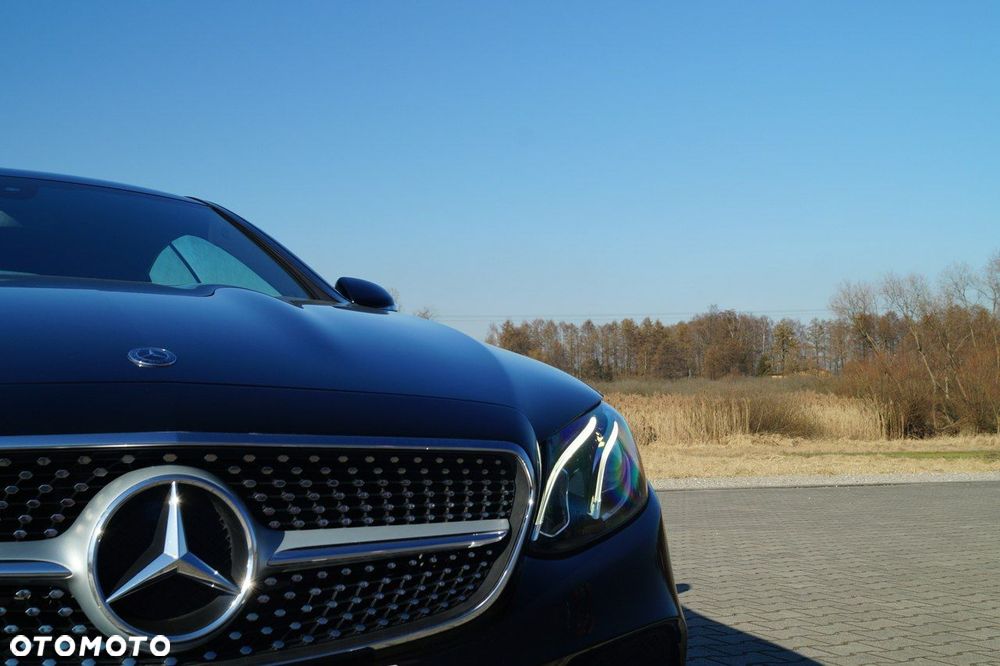 Mercedes-Benz Klasa E - 8