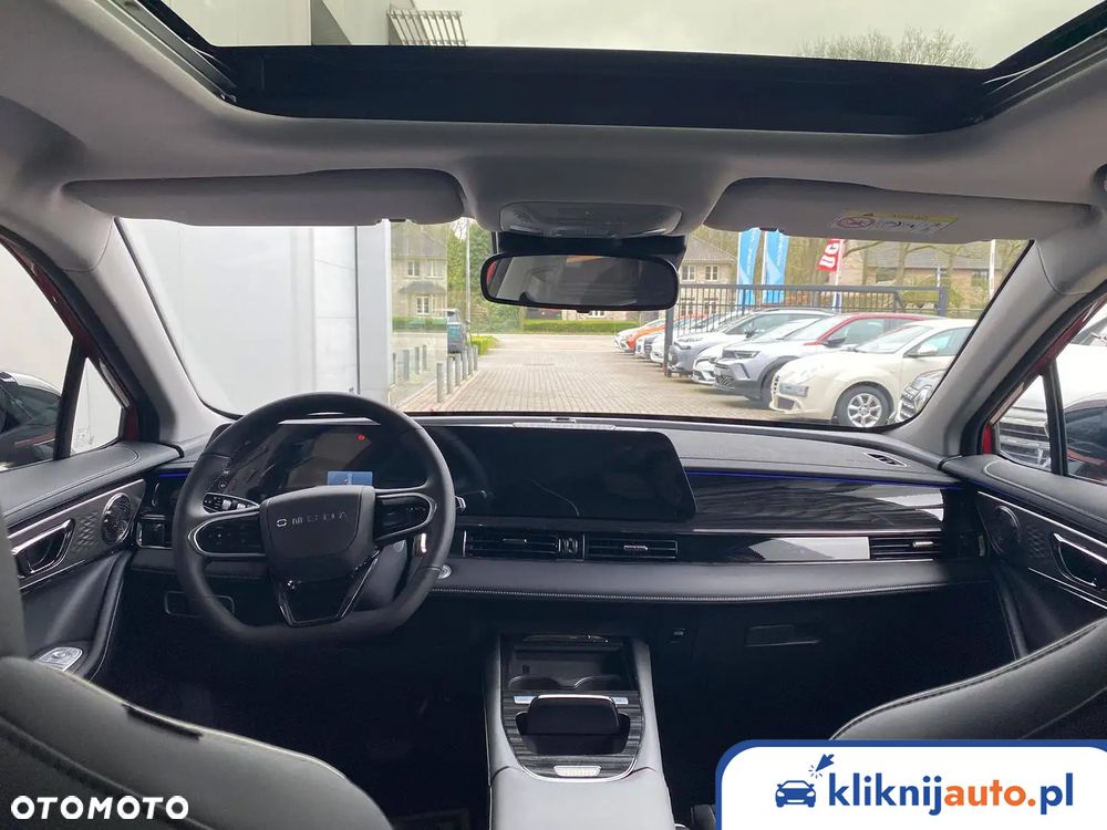 Omoda 5 1.5 T-GDI Hybrid Premium DHT - 10